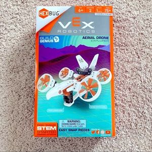 🆕 VEX Robotics Aerial Drone Explorer Construction Kit Lego